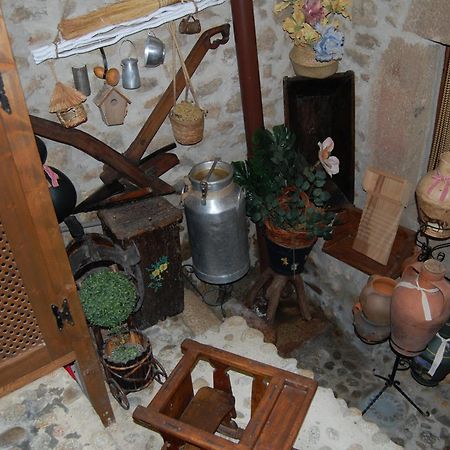 Apartamentos Rurales Tia Josefa Tornavacas Esterno foto