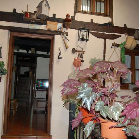 Apartamentos Rurales Tia Josefa Tornavacas Esterno foto