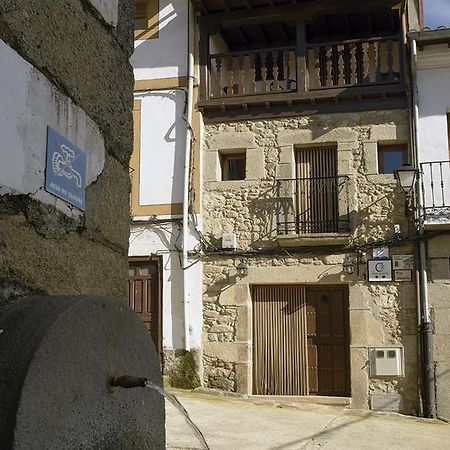 Apartamentos Rurales Tia Josefa Tornavacas Esterno foto