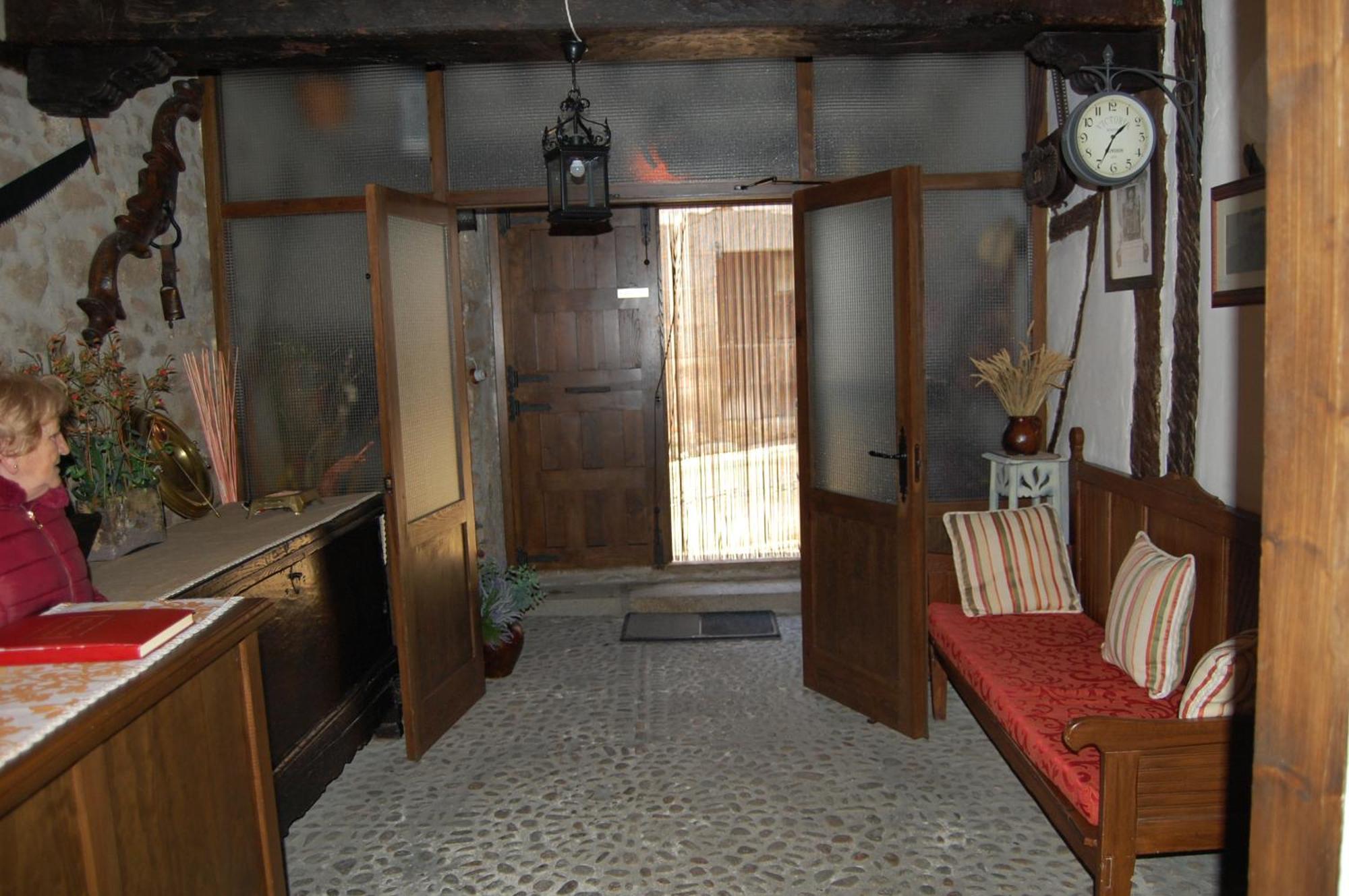 Apartamentos Rurales Tia Josefa Tornavacas Esterno foto