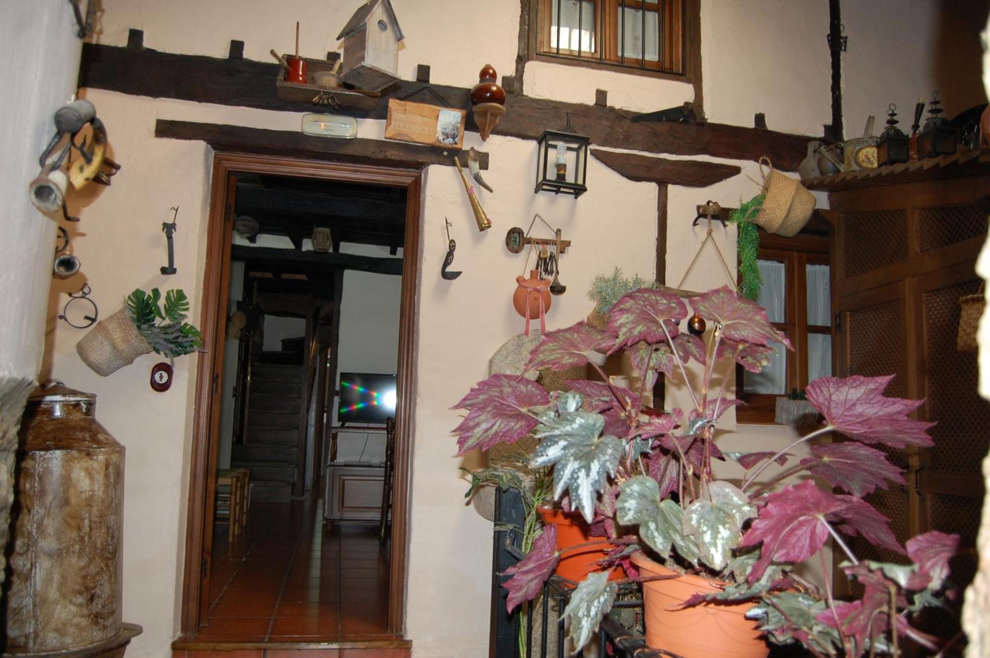 Apartamentos Rurales Tia Josefa Tornavacas Esterno foto