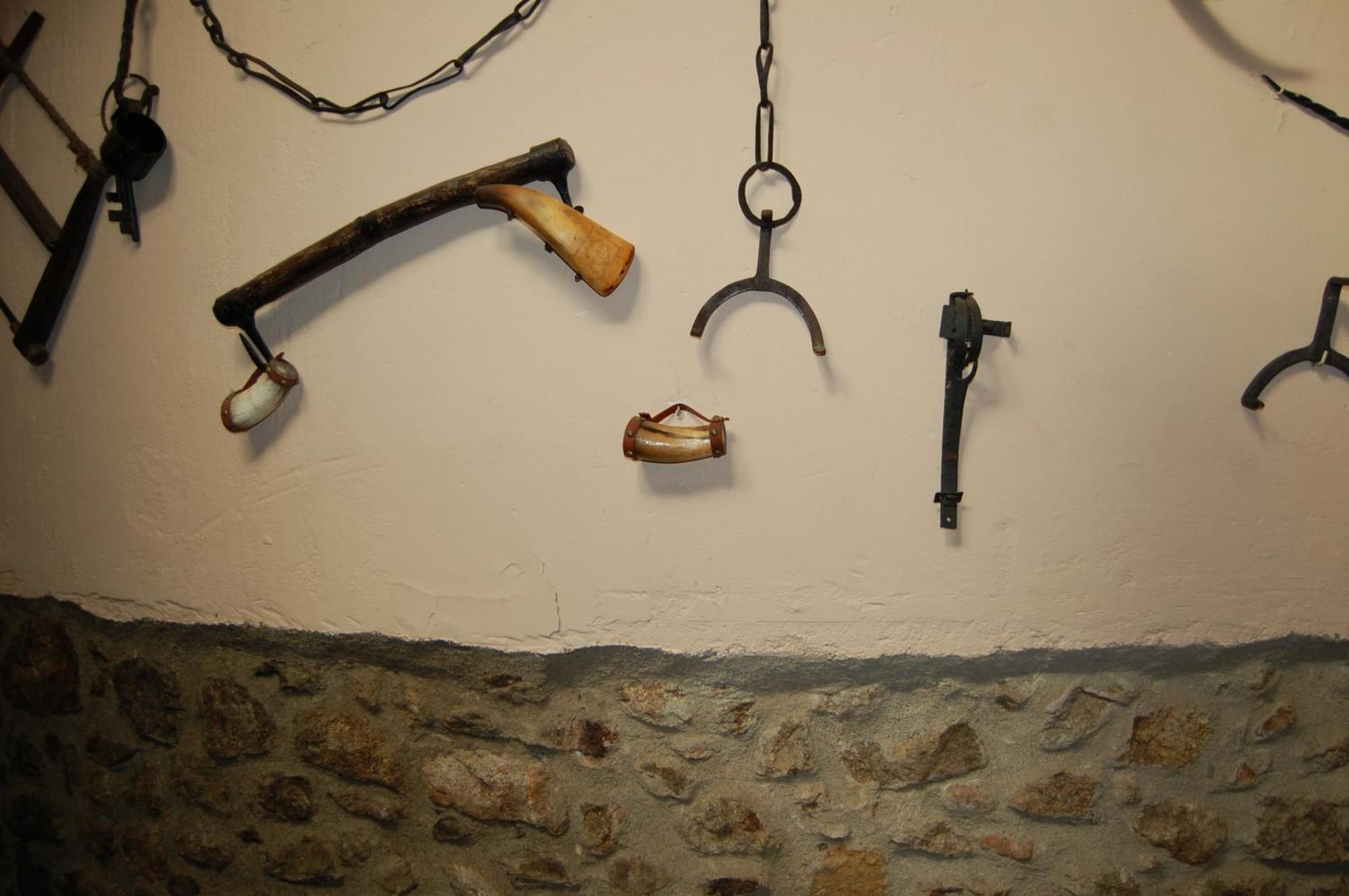 Apartamentos Rurales Tia Josefa Tornavacas Esterno foto