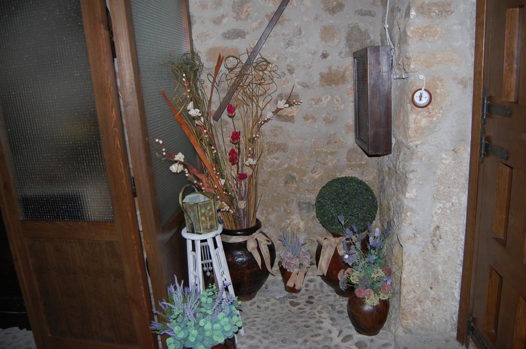 Apartamentos Rurales Tia Josefa Tornavacas Esterno foto