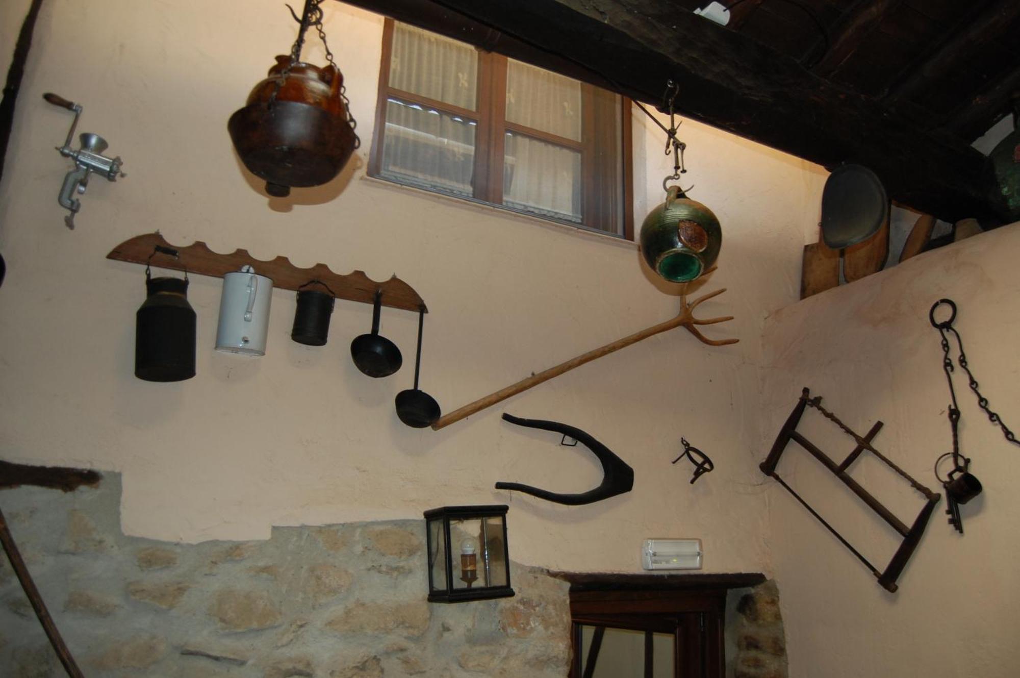 Apartamentos Rurales Tia Josefa Tornavacas Esterno foto