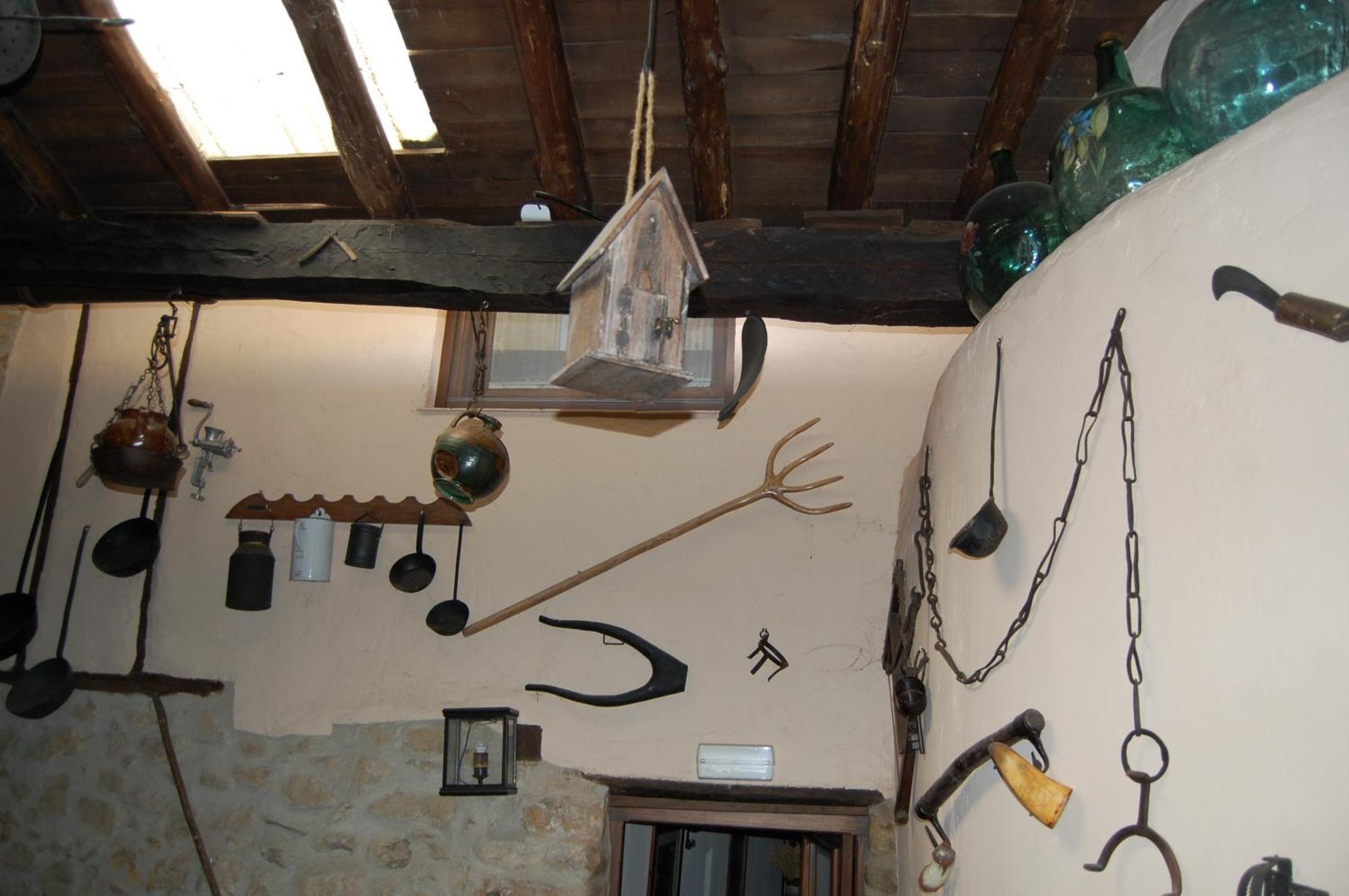 Apartamentos Rurales Tia Josefa Tornavacas Esterno foto