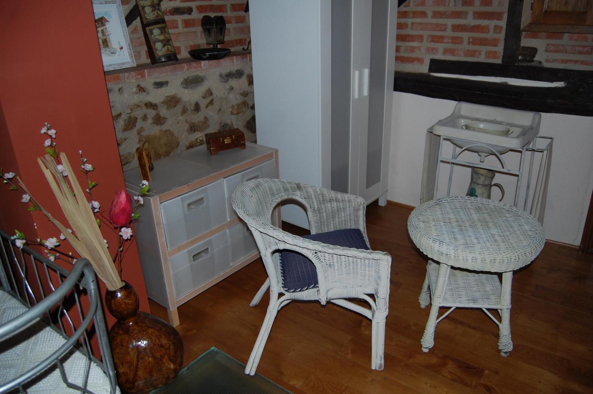 Apartamentos Rurales Tia Josefa Tornavacas Esterno foto