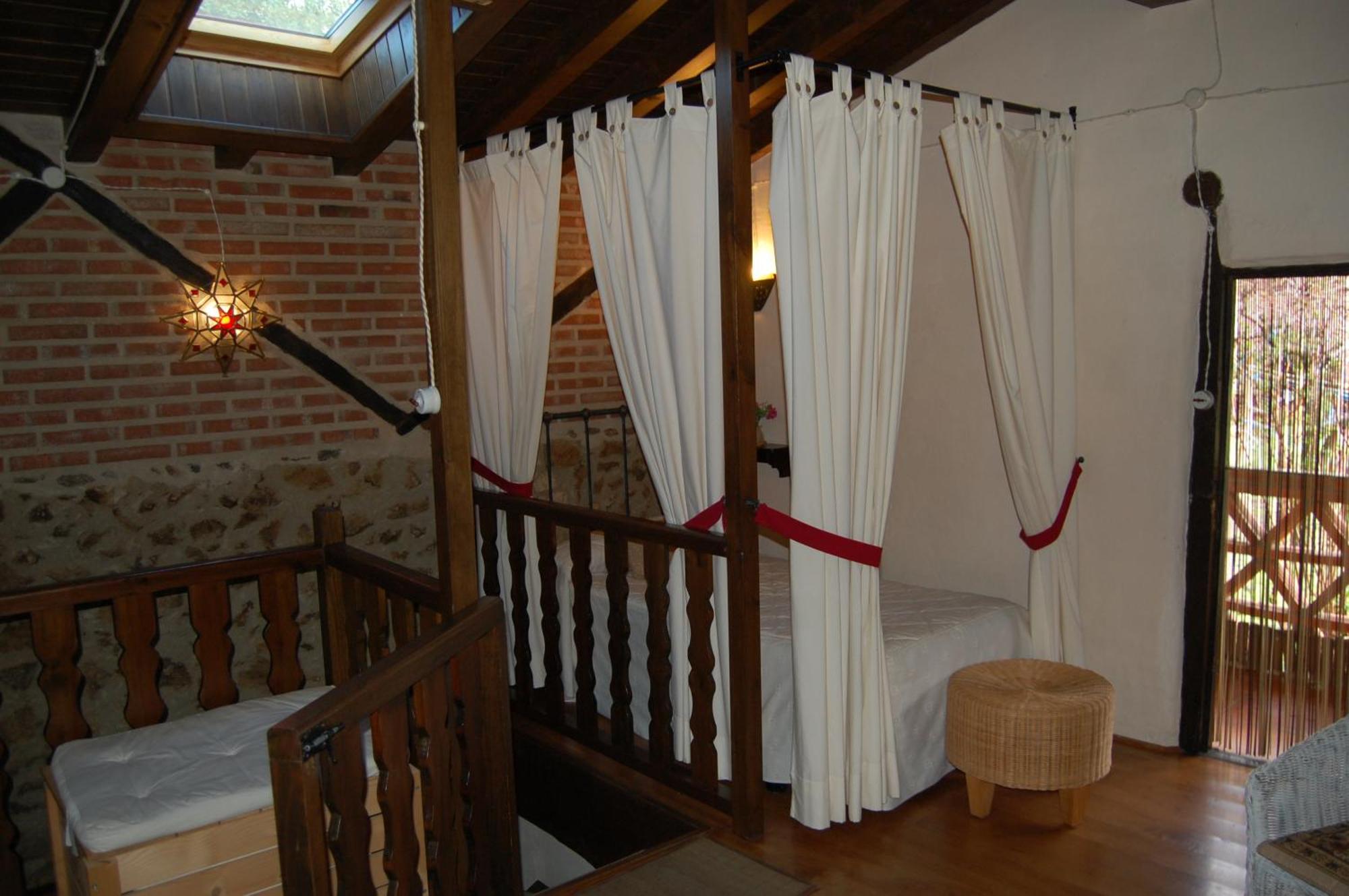 Apartamentos Rurales Tia Josefa Tornavacas Esterno foto