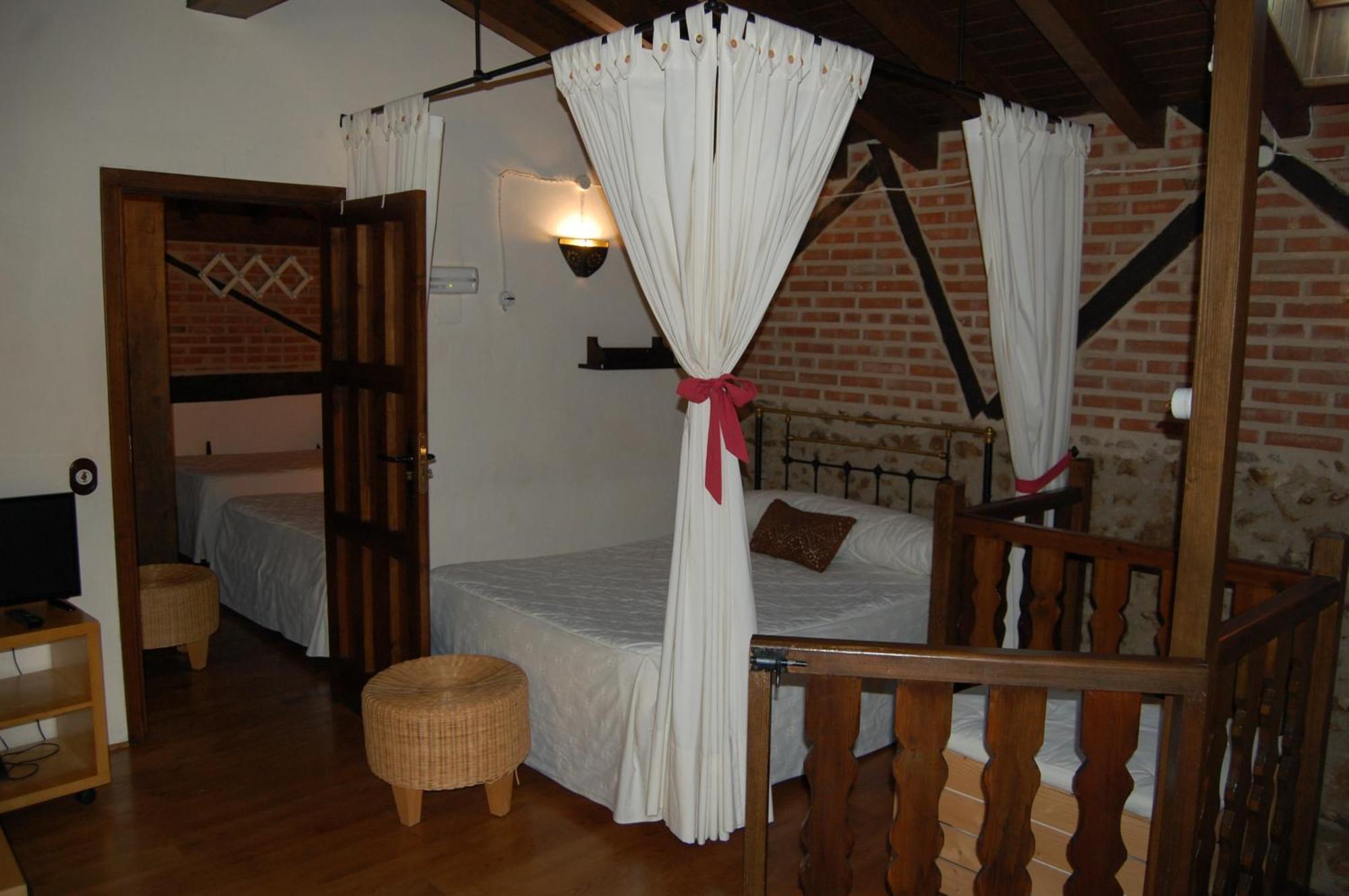 Apartamentos Rurales Tia Josefa Tornavacas Esterno foto