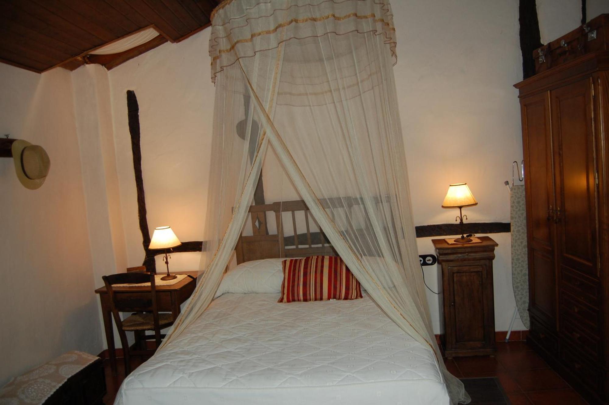 Apartamentos Rurales Tia Josefa Tornavacas Esterno foto
