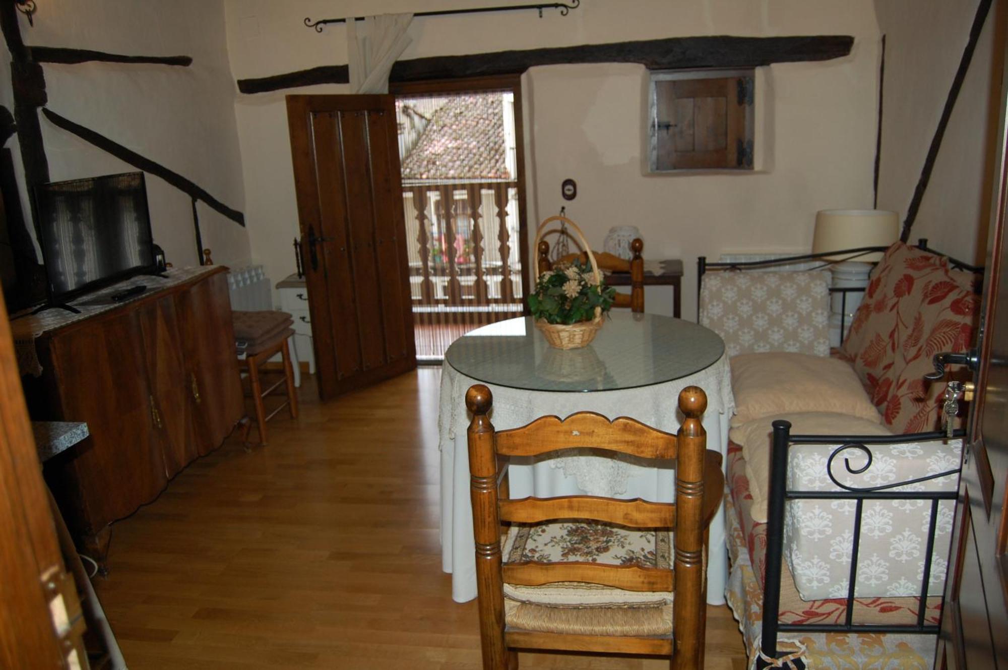 Apartamentos Rurales Tia Josefa Tornavacas Esterno foto
