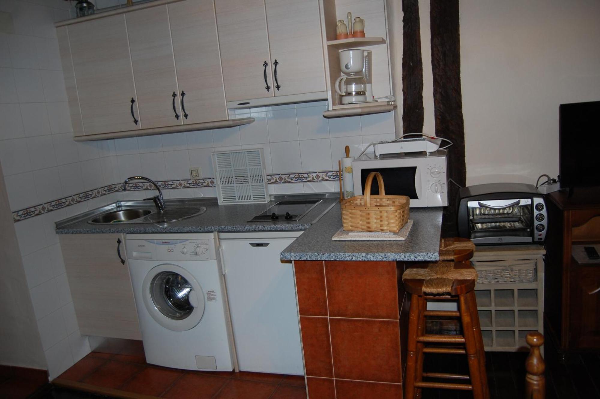Apartamentos Rurales Tia Josefa Tornavacas Esterno foto