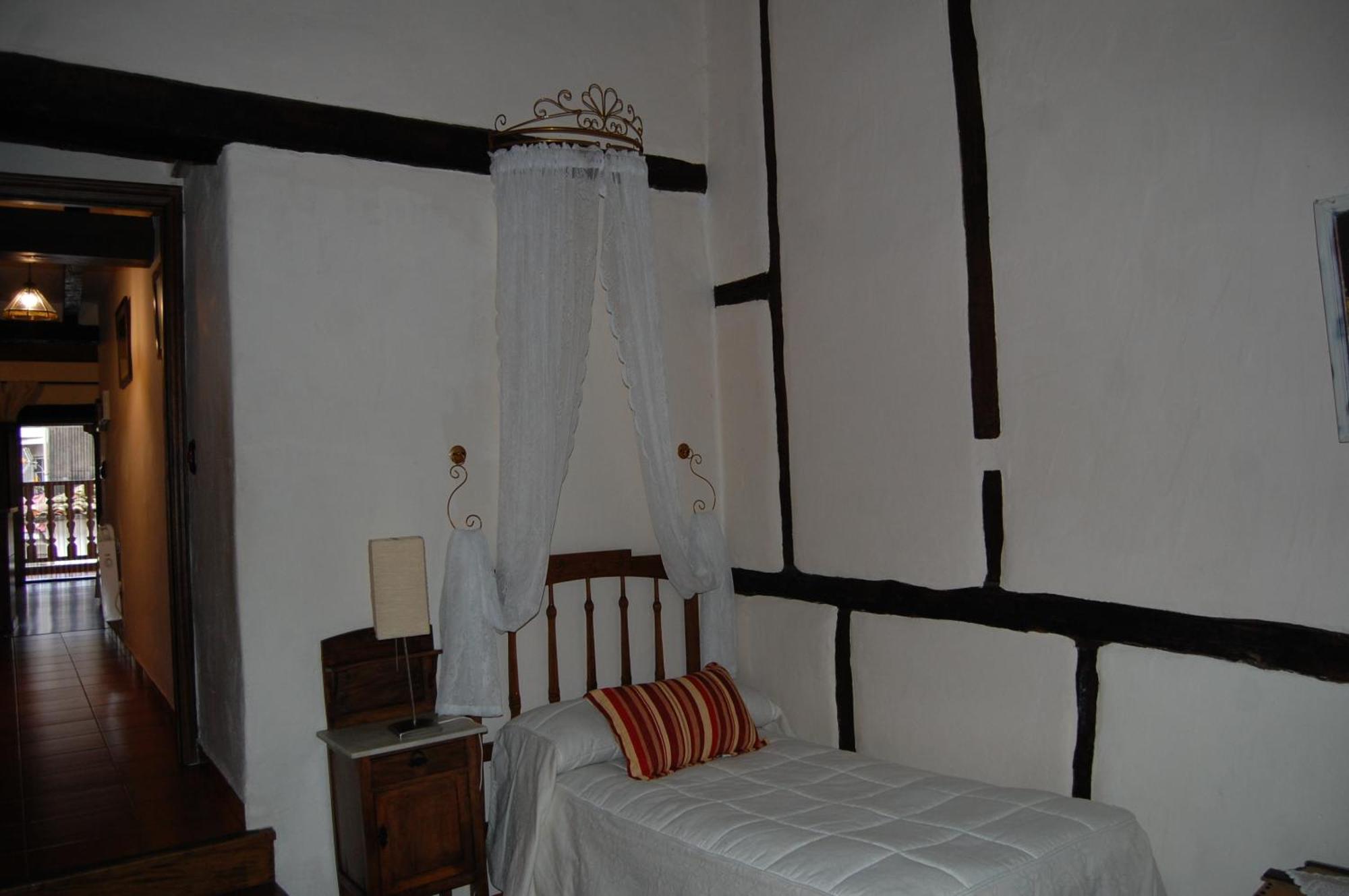 Apartamentos Rurales Tia Josefa Tornavacas Esterno foto