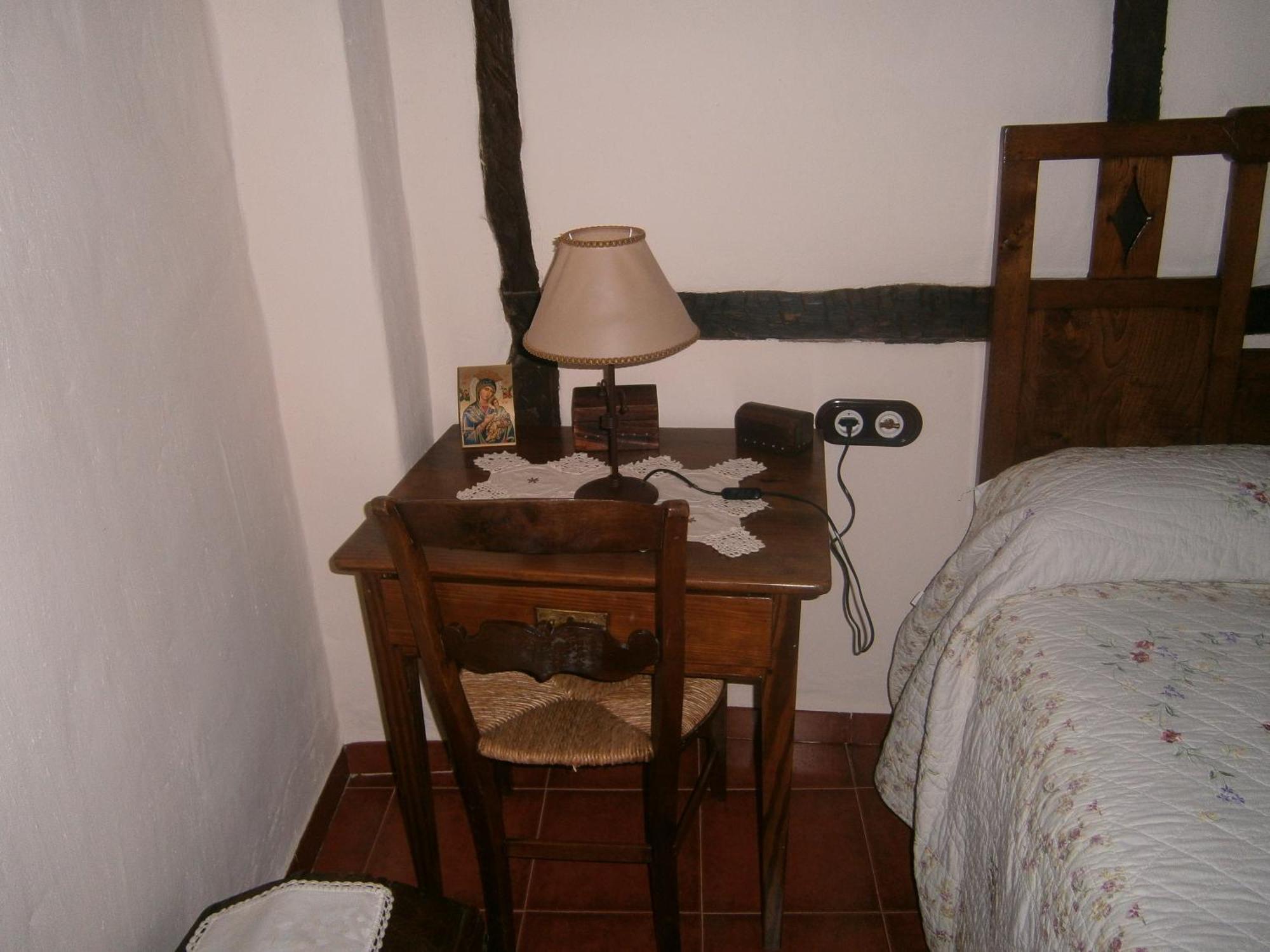 Apartamentos Rurales Tia Josefa Tornavacas Camera foto