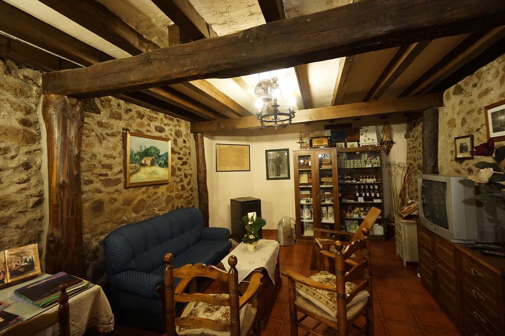 Apartamentos Rurales Tia Josefa Tornavacas Esterno foto