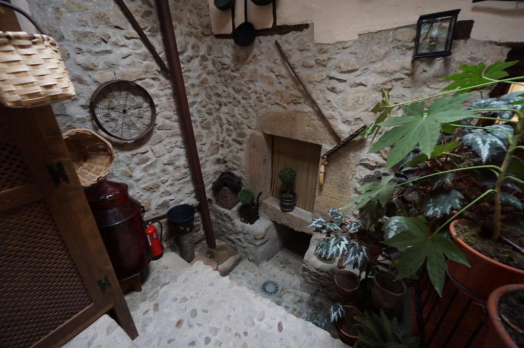 Apartamentos Rurales Tia Josefa Tornavacas Esterno foto