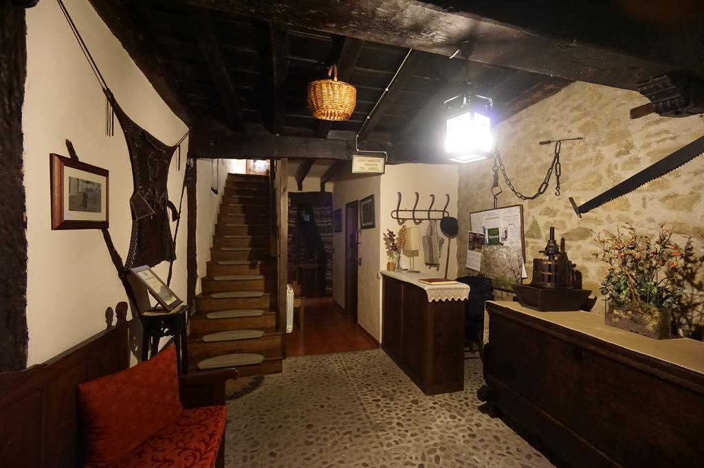 Apartamentos Rurales Tia Josefa Tornavacas Esterno foto