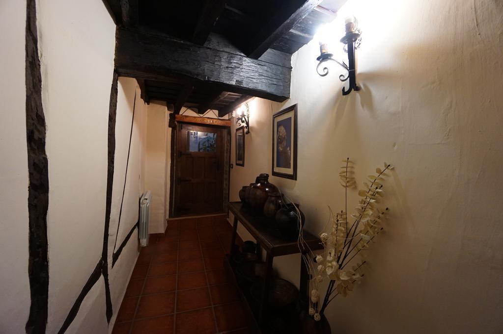 Apartamentos Rurales Tia Josefa Tornavacas Esterno foto