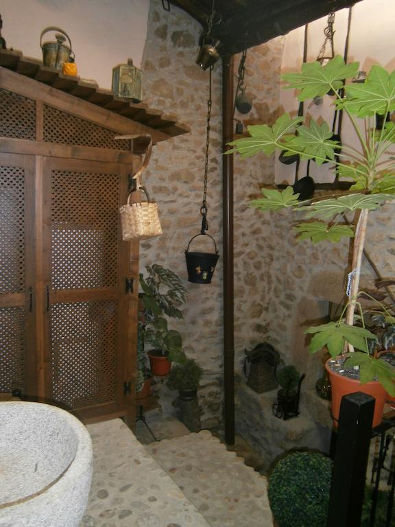 Apartamentos Rurales Tia Josefa Tornavacas Esterno foto