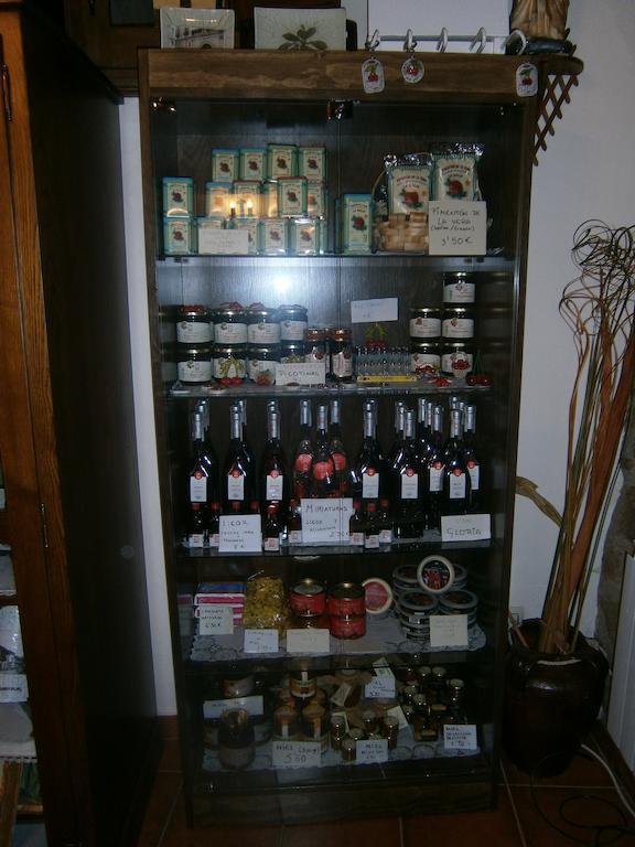 Apartamentos Rurales Tia Josefa Tornavacas Esterno foto