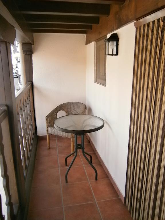 Apartamentos Rurales Tia Josefa Tornavacas Camera foto