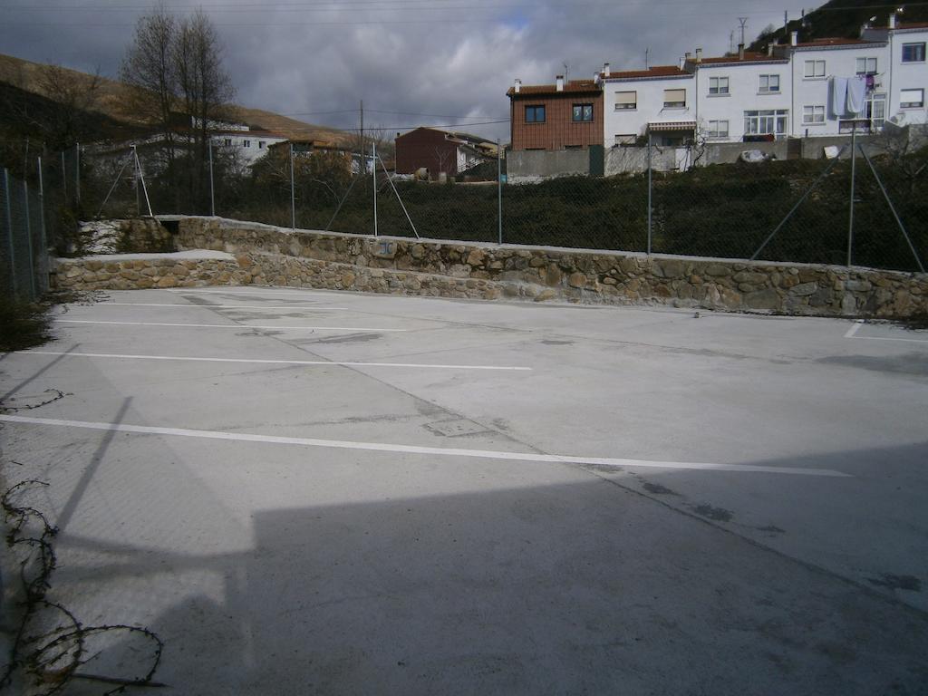 Apartamentos Rurales Tia Josefa Tornavacas Esterno foto