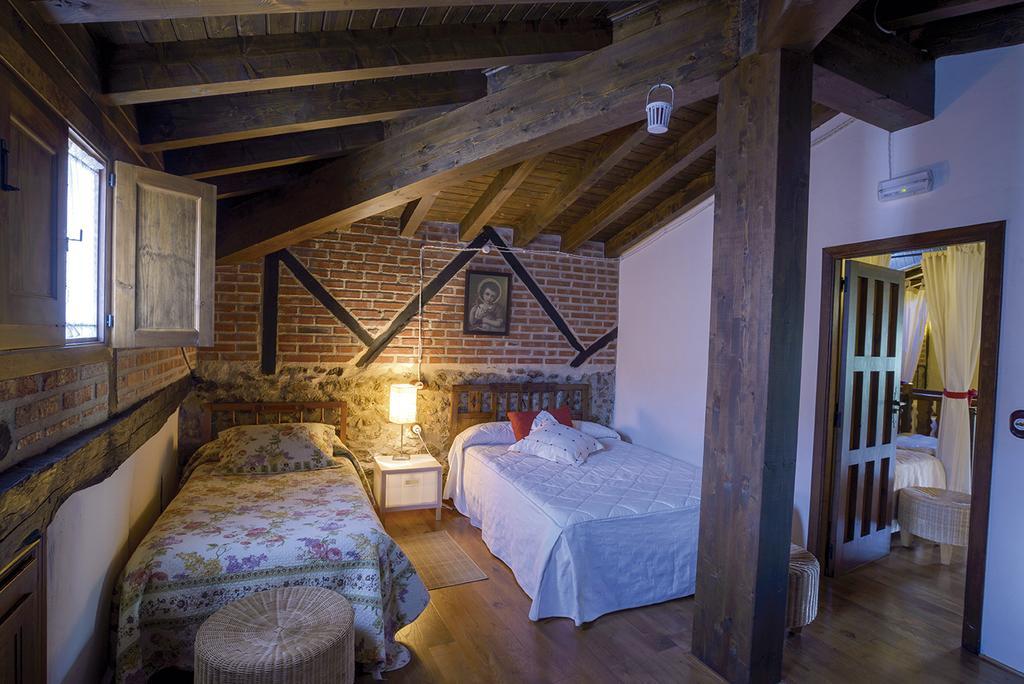 Apartamentos Rurales Tia Josefa Tornavacas Esterno foto