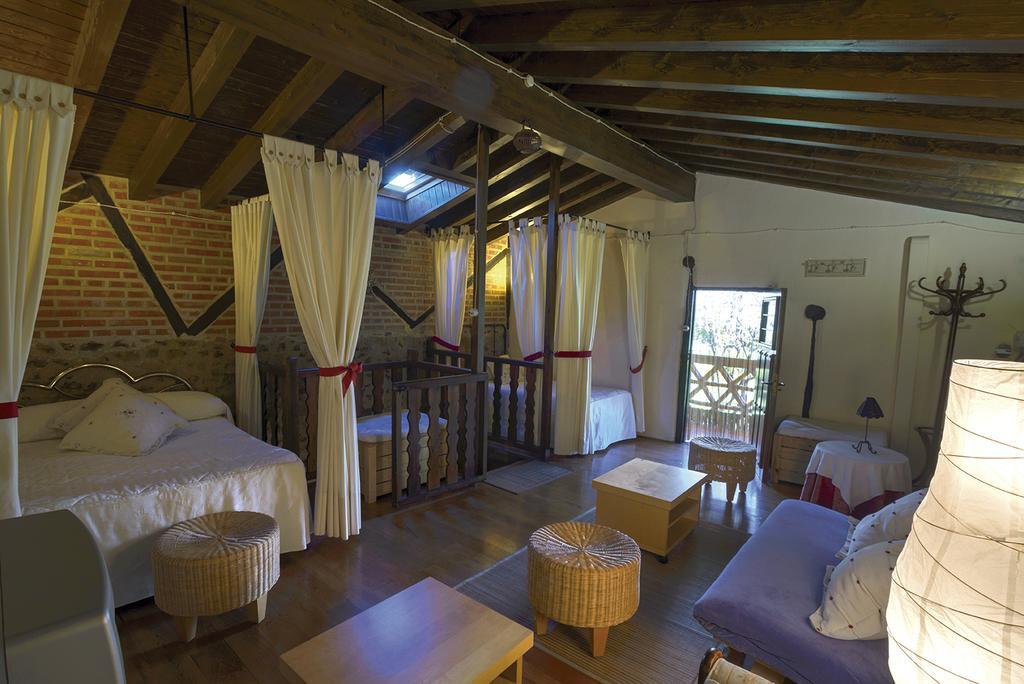 Apartamentos Rurales Tia Josefa Tornavacas Esterno foto