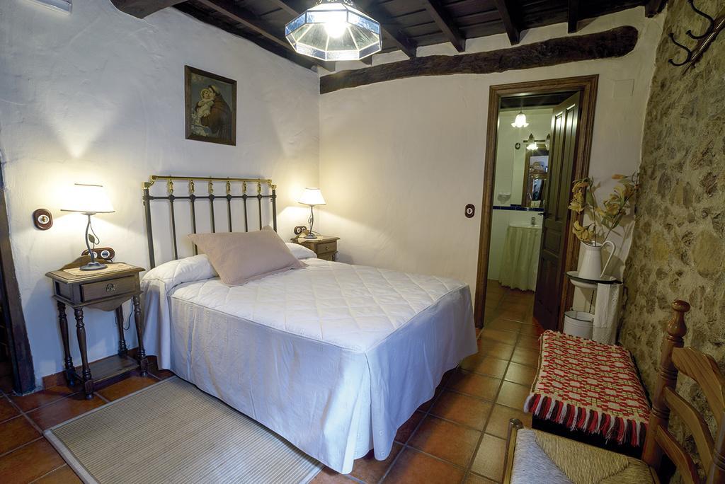 Apartamentos Rurales Tia Josefa Tornavacas Esterno foto