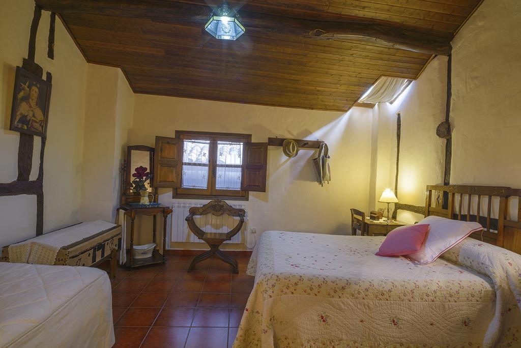 Apartamentos Rurales Tia Josefa Tornavacas Esterno foto