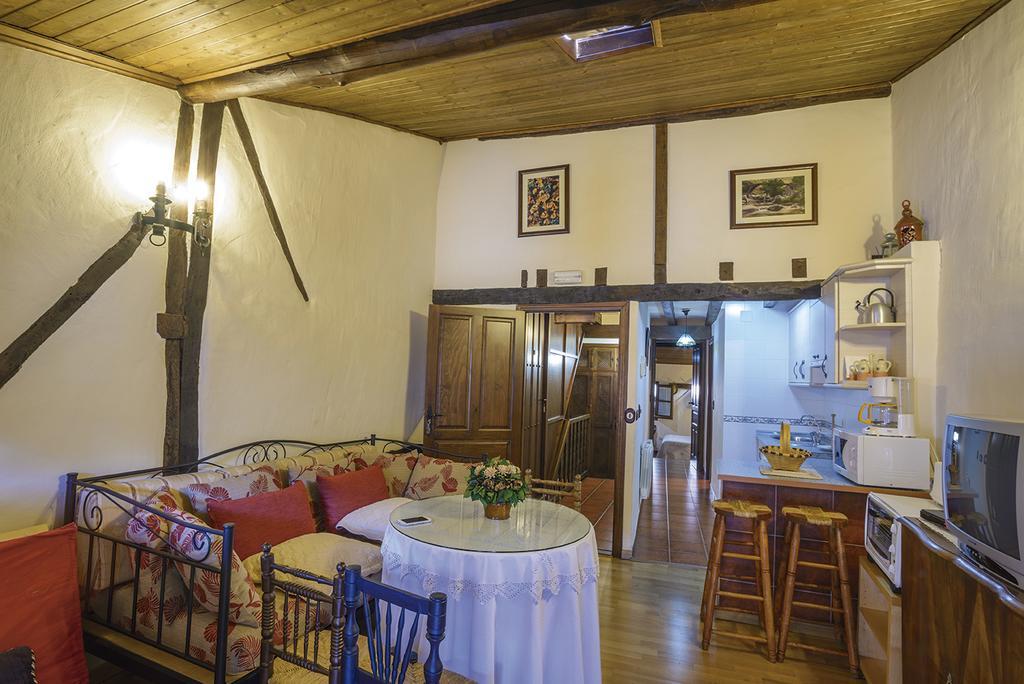 Apartamentos Rurales Tia Josefa Tornavacas Esterno foto