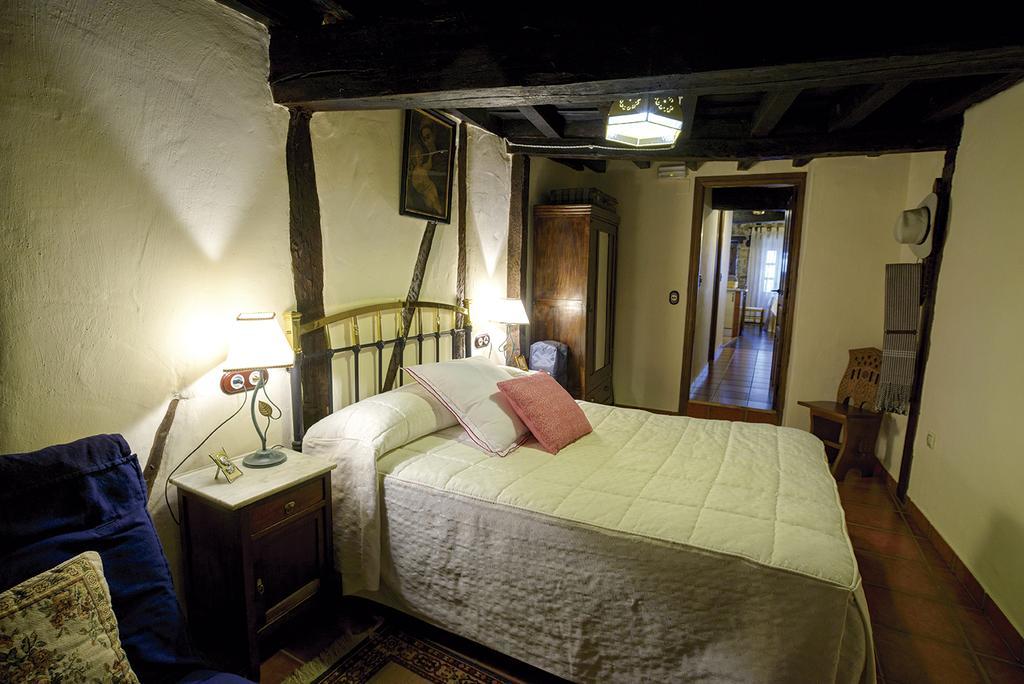 Apartamentos Rurales Tia Josefa Tornavacas Esterno foto