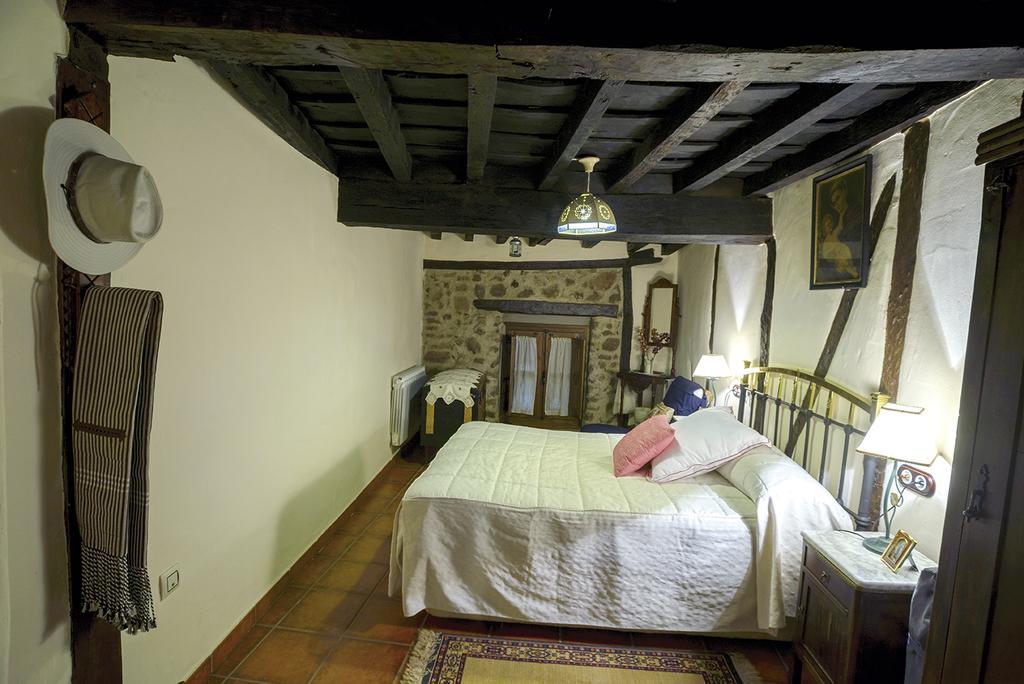 Apartamentos Rurales Tia Josefa Tornavacas Esterno foto