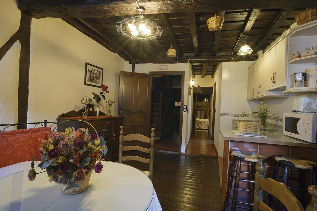 Apartamentos Rurales Tia Josefa Tornavacas Esterno foto