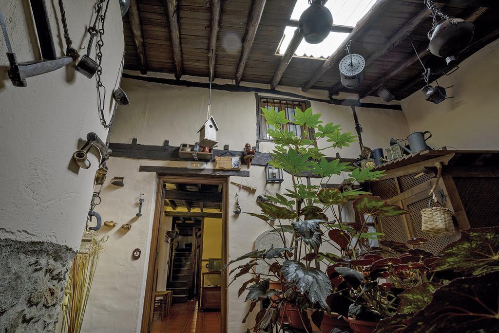 Apartamentos Rurales Tia Josefa Tornavacas Esterno foto