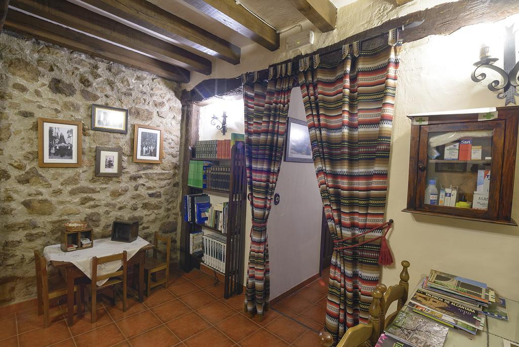 Apartamentos Rurales Tia Josefa Tornavacas Esterno foto