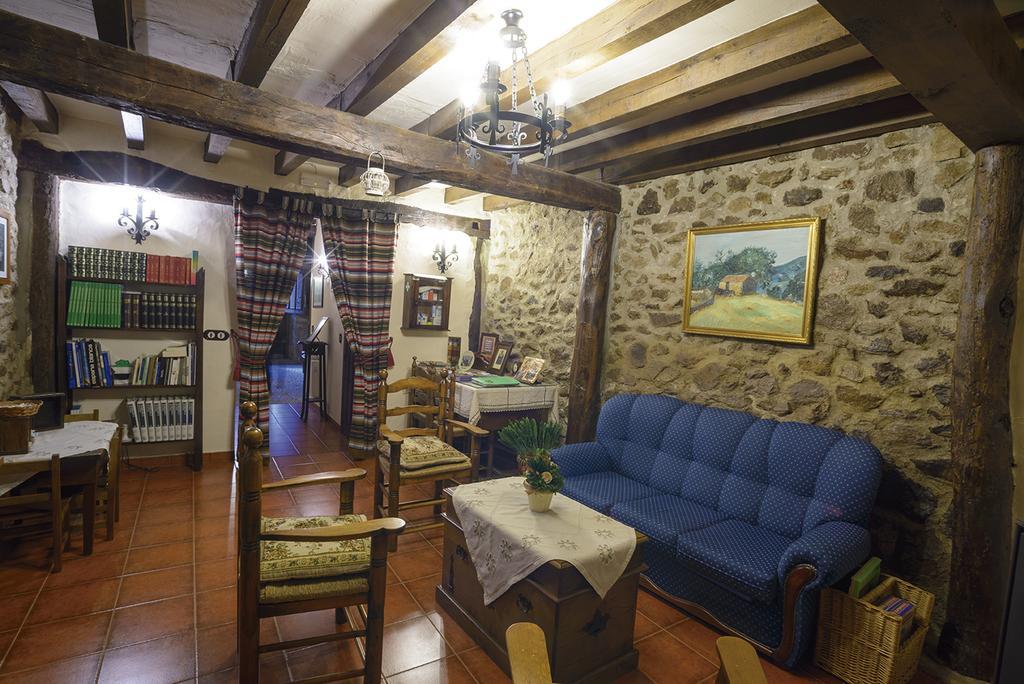 Apartamentos Rurales Tia Josefa Tornavacas Esterno foto