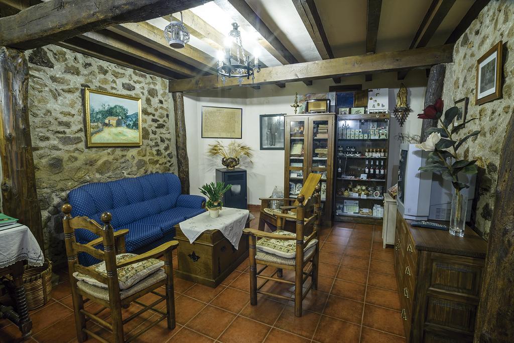Apartamentos Rurales Tia Josefa Tornavacas Esterno foto