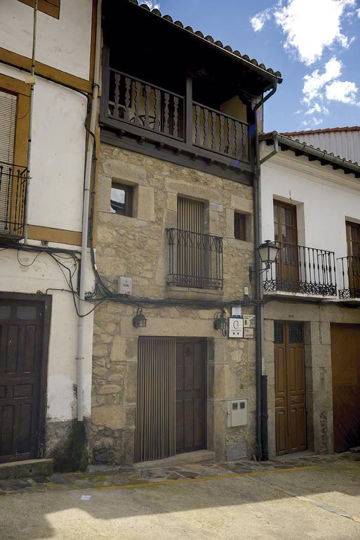 Apartamentos Rurales Tia Josefa Tornavacas Esterno foto
